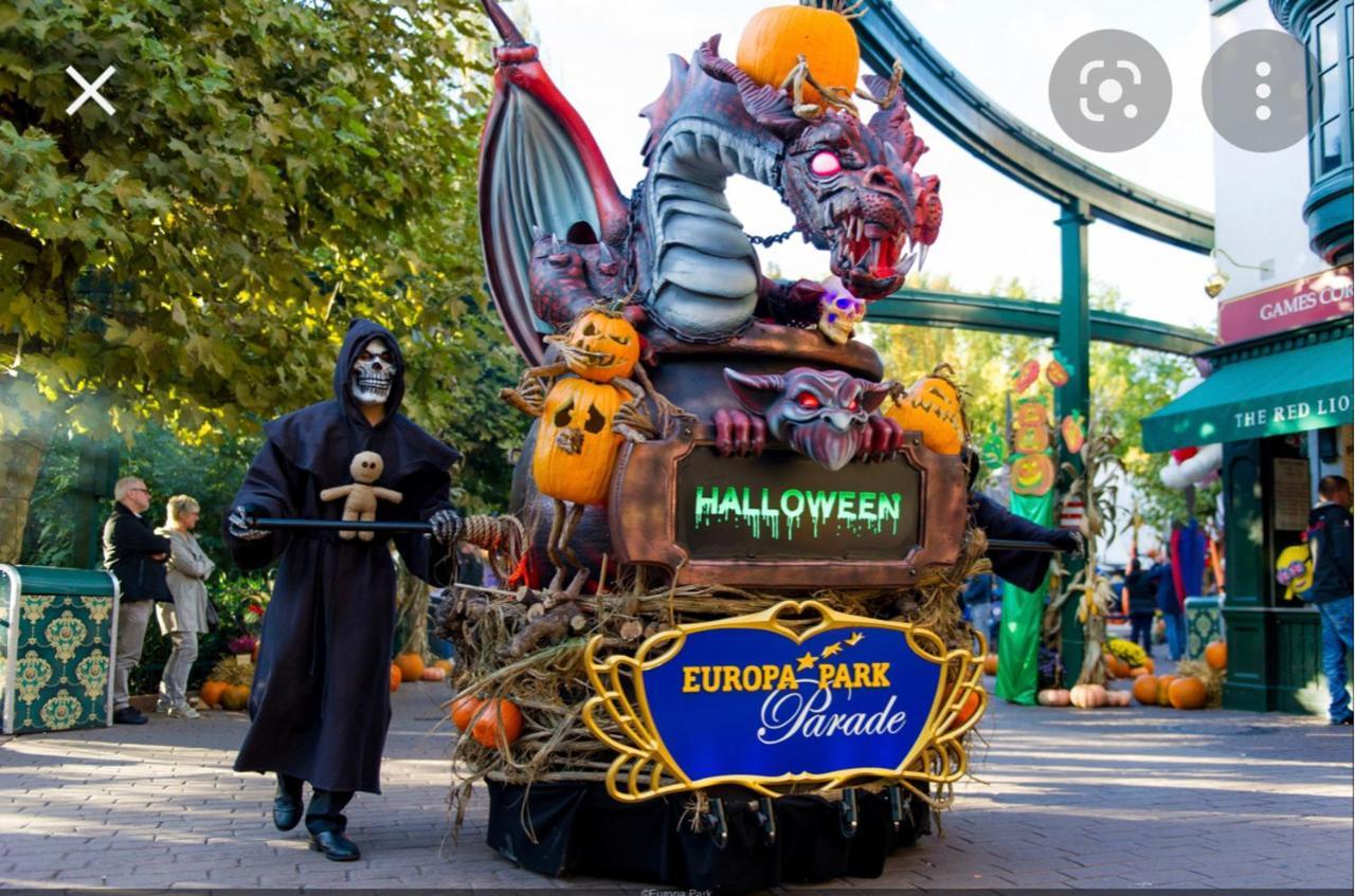 Location Mh Situee A 15 Mn D Europa Park Et Rulantika Daire Boofzheim Dış mekan fotoğraf