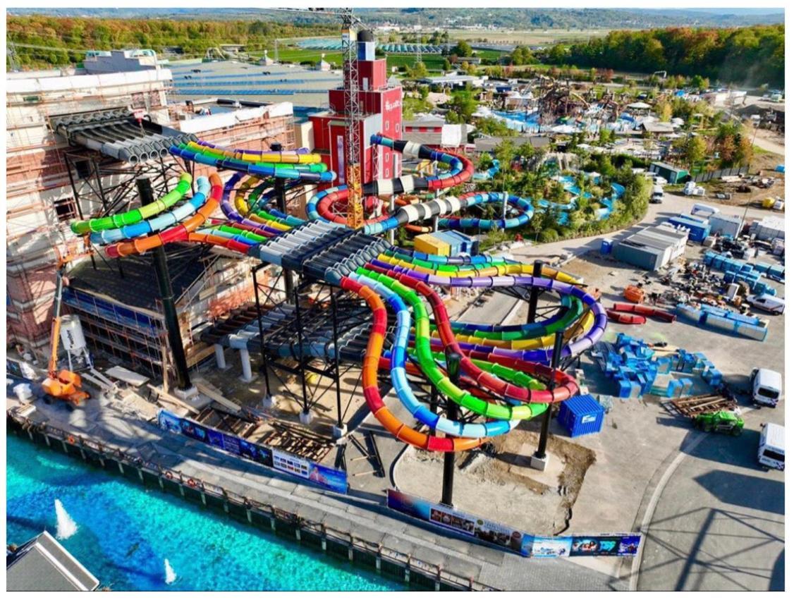 Location Mh Situee A 15 Mn D Europa Park Et Rulantika Daire Boofzheim Dış mekan fotoğraf