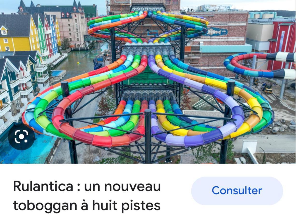 Location Mh Situee A 15 Mn D Europa Park Et Rulantika Daire Boofzheim Dış mekan fotoğraf